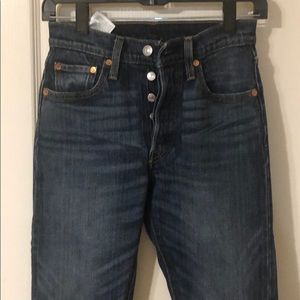 Levi’s 501 Skinny Jeans